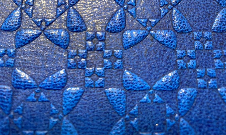 Custom finished Leatherwork