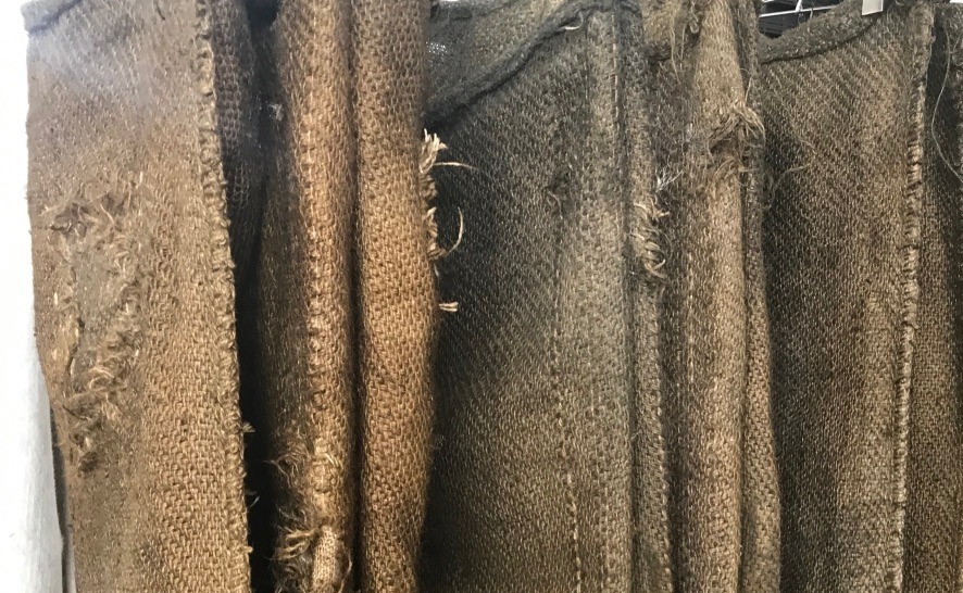 Experiential Art finishing